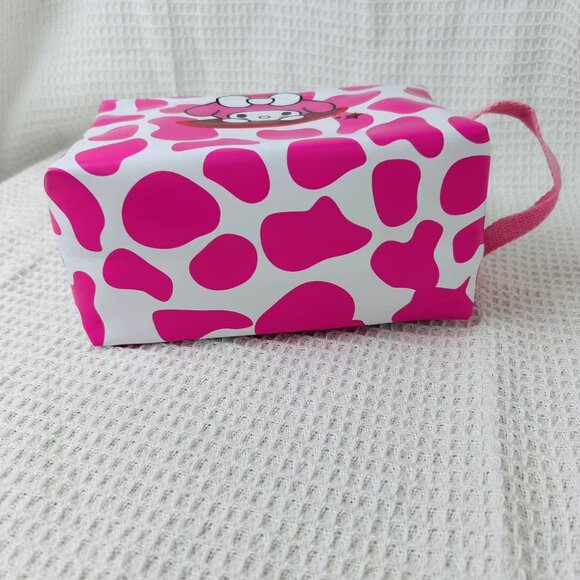 Melody Portable Handheld Organizer Cosmetic Bag - Picture 2 of 6